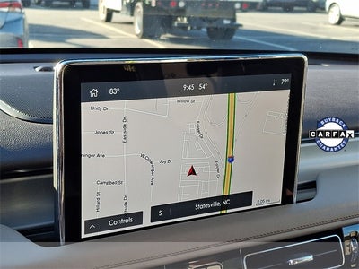 2023 Lincoln Aviator Standard