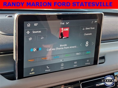 2023 Lincoln Aviator Standard