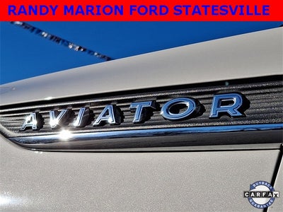 2023 Lincoln Aviator Standard