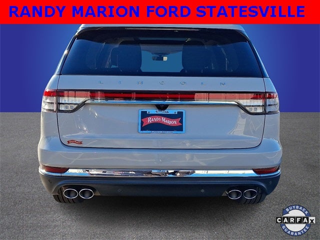 2023 Lincoln Aviator Standard