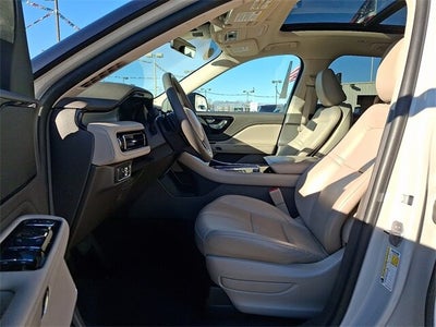 2023 Lincoln Aviator Standard