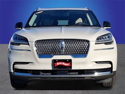 2023 Lincoln Aviator Standard