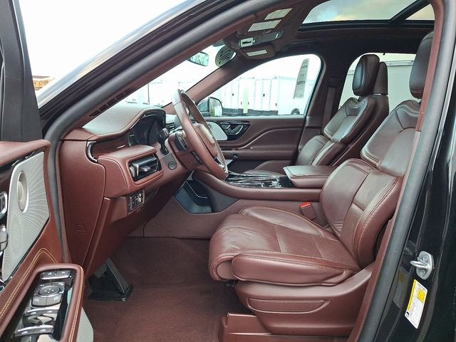 2022 Lincoln Aviator Black Label