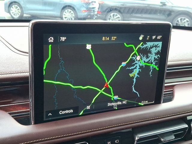 2022 Lincoln Aviator Black Label