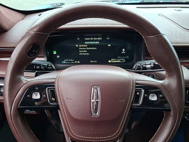 2022 Lincoln Aviator Black Label