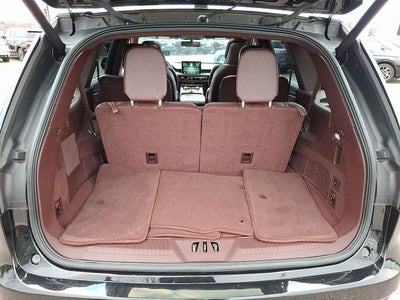 2022 Lincoln Aviator Black Label