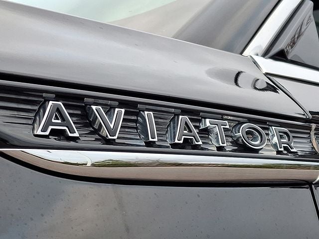2022 Lincoln Aviator Black Label