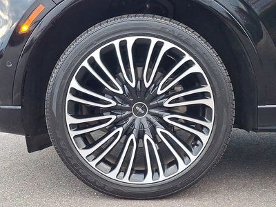 2022 Lincoln Aviator Black Label