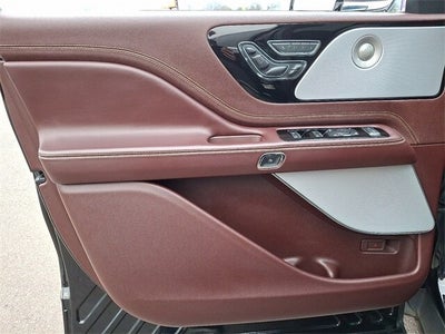 2022 Lincoln Aviator Black Label