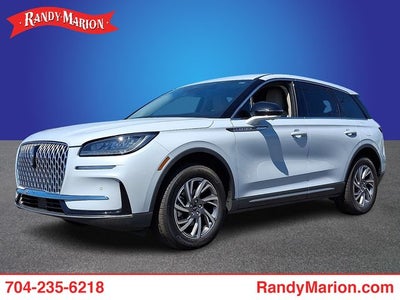 2025 Lincoln Corsair Premiere