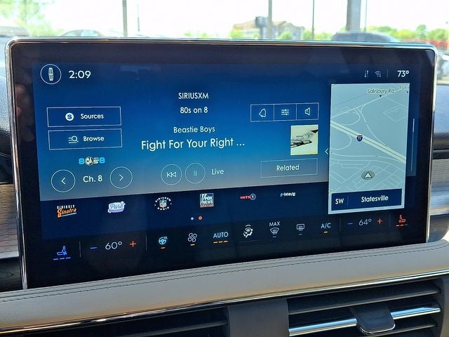 2025 Lincoln Corsair Premiere