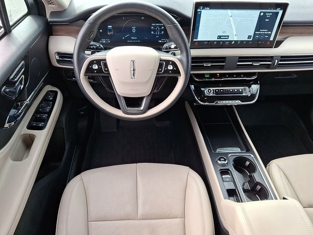 2025 Lincoln Corsair Reserve