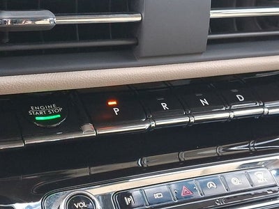 2025 Lincoln Corsair Reserve