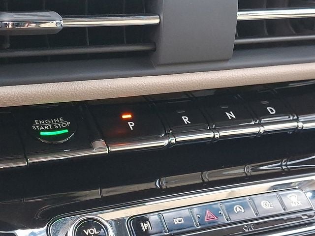 2025 Lincoln Corsair Reserve