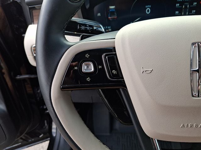 2025 Lincoln Corsair Reserve