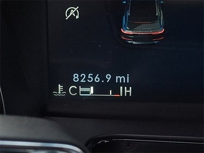 2025 Lincoln Corsair Reserve