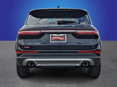 2025 Lincoln Corsair Reserve