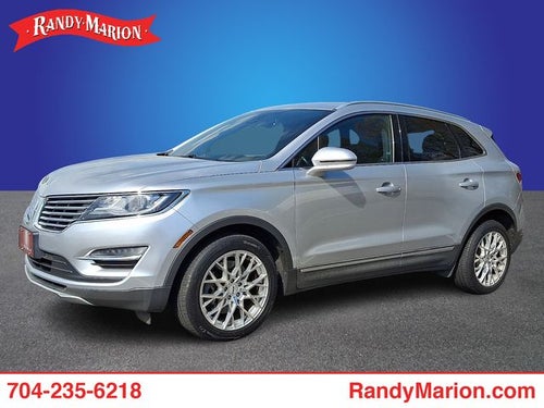 2016 Lincoln MKC Select