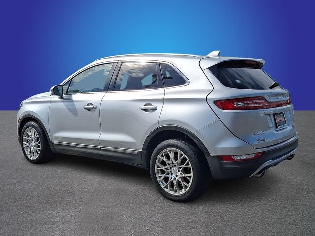 2016 Lincoln MKC Select