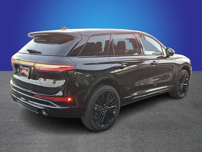 2025 Lincoln Corsair Reserve