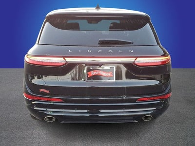 2025 Lincoln Corsair Reserve