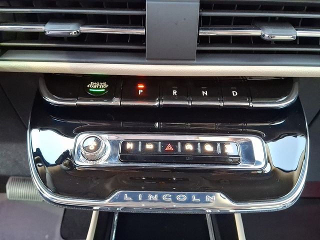 2025 Lincoln Corsair Reserve