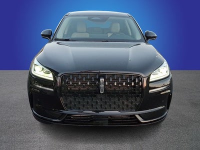 2025 Lincoln Corsair Reserve