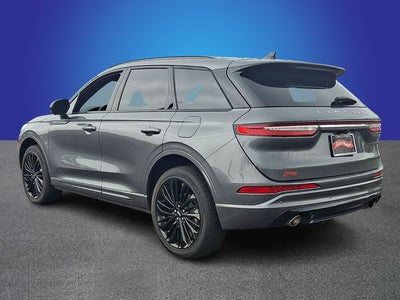 2025 Lincoln Corsair Reserve