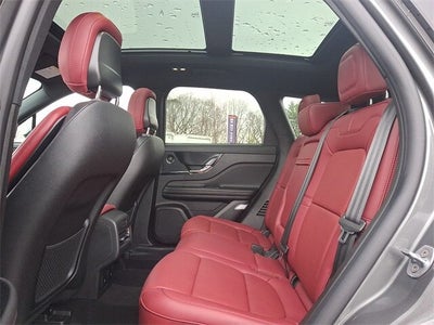 2025 Lincoln Corsair Reserve