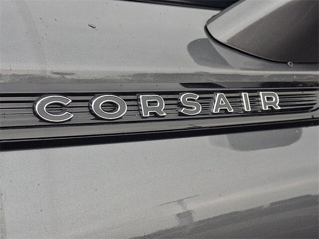 2025 Lincoln Corsair Reserve