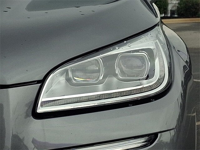 2025 Lincoln Corsair Reserve