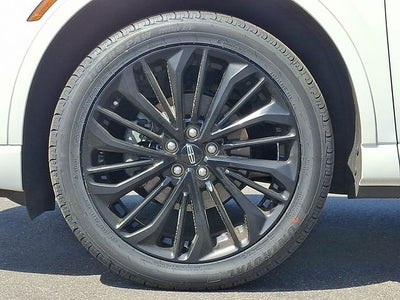 2025 Lincoln Corsair Reserve