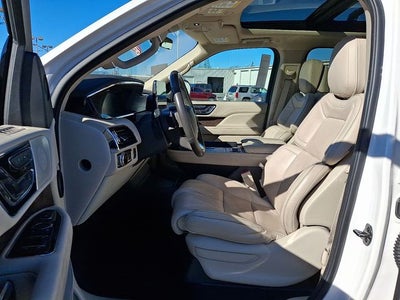 2019 Lincoln Navigator Reserve