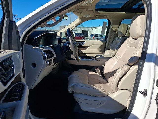 2019 Lincoln Navigator Reserve