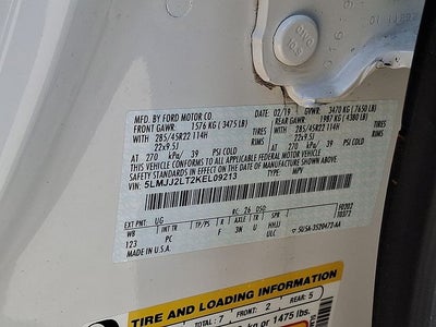 2019 Lincoln Navigator Reserve