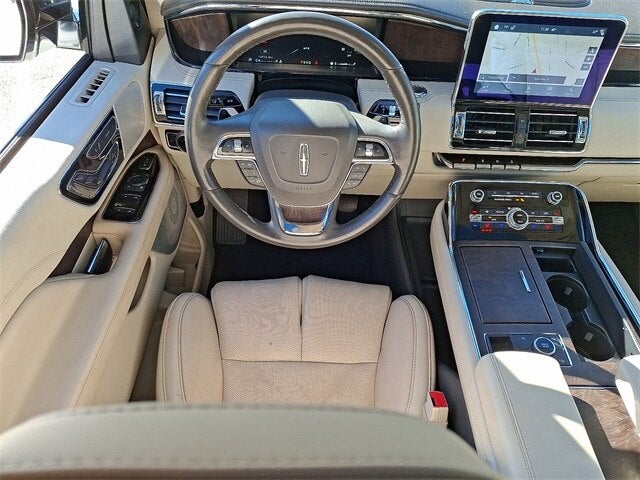 2019 Lincoln Navigator Reserve