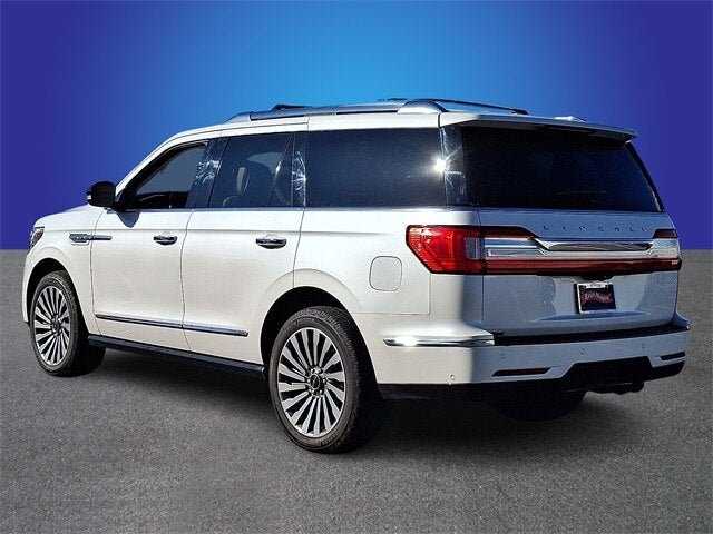 2019 Lincoln Navigator Reserve