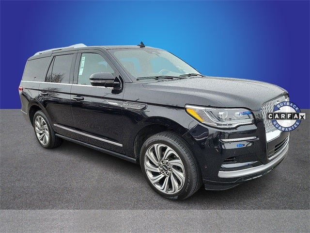 2022 Lincoln Navigator Reserve