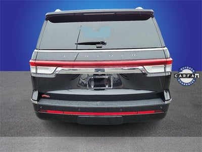 2022 Lincoln Navigator Reserve