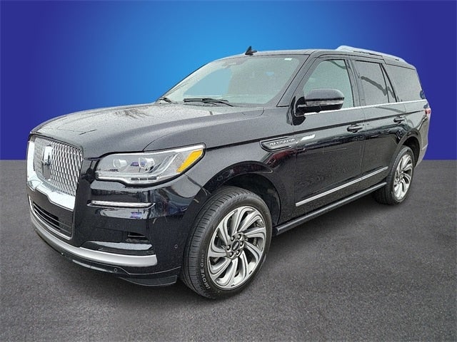 2022 Lincoln Navigator Reserve