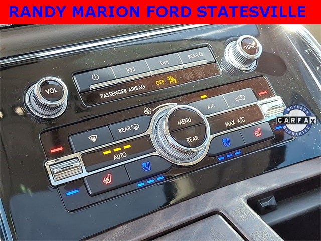 2019 Lincoln Navigator Reserve