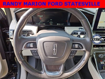 2019 Lincoln Navigator Reserve