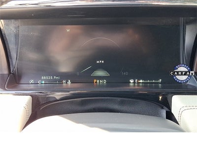 2019 Lincoln Navigator Reserve