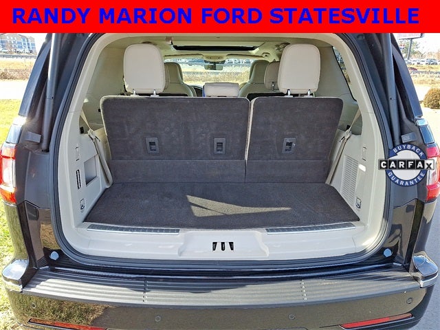 2019 Lincoln Navigator Reserve