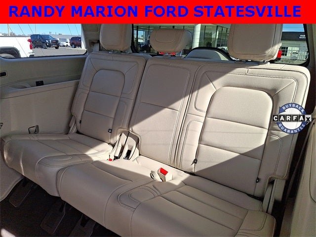 2019 Lincoln Navigator Reserve