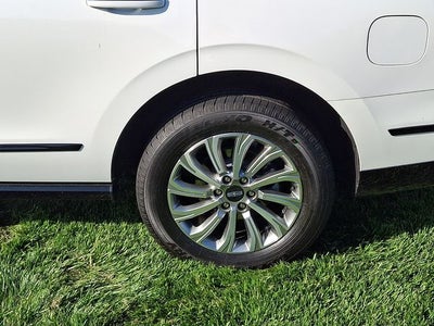 2024 Lincoln Navigator Premiere