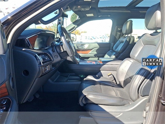 2024 Lincoln Navigator Premiere