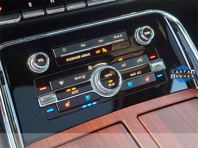 2024 Lincoln Navigator Premiere