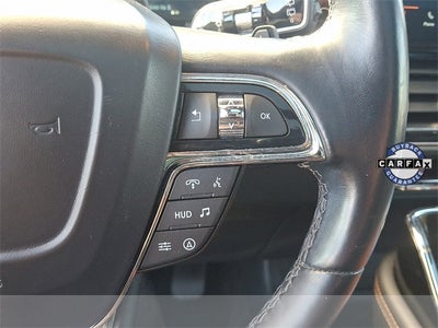 2022 Lincoln Navigator Black Label