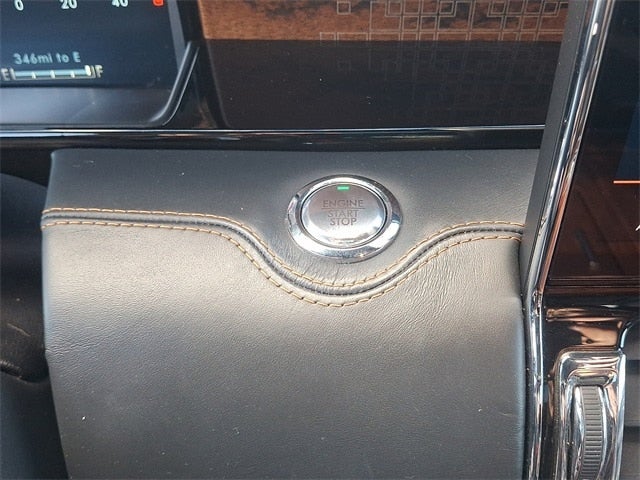 2022 Lincoln Navigator Black Label